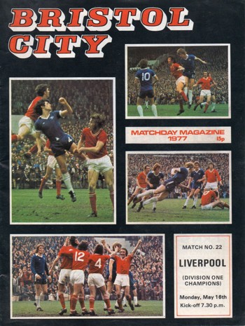 Match programme